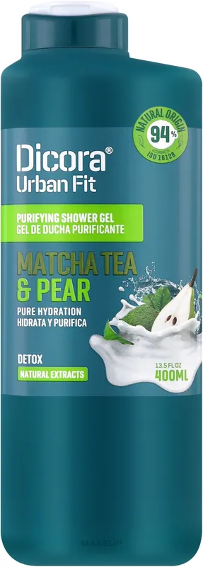 Matcha & Pear Shower Gel - Bath and Body