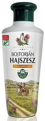 Hair Repair Lotion "Burdock"