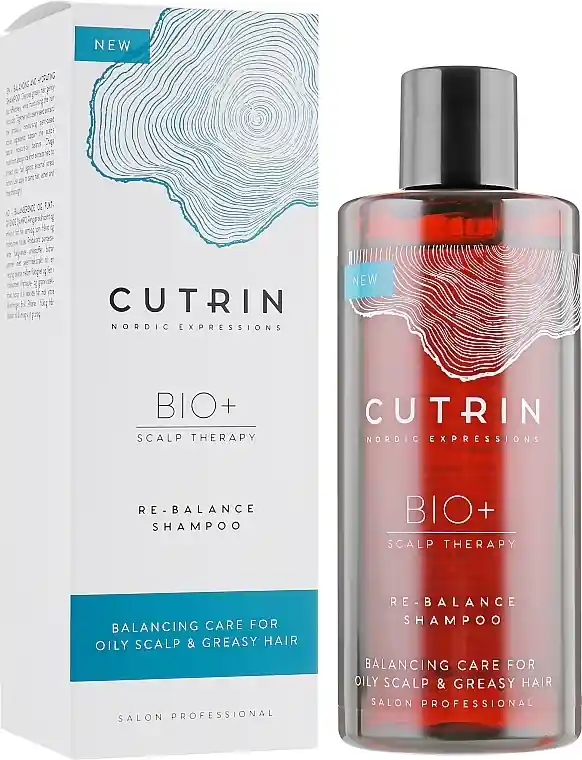 Balancing & Moisturizing Shampoo - Hair