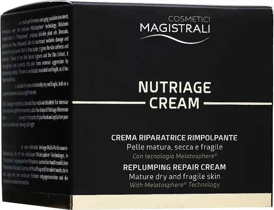 Nourishing Face Cream - Skin Care Products