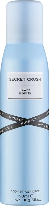 So…? Miss SO...? Secret Crush - Bath and Body