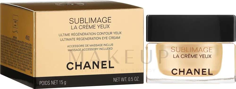 Massage Eye Cream - Skin Care Products