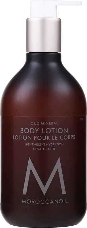 Mineral Oud Body Lotion - Bath and Body