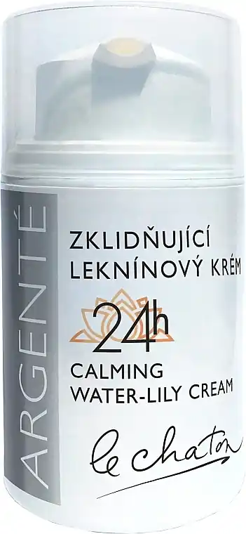 Soothing Water-Lily Face Cream