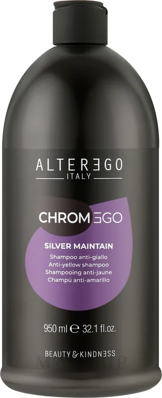Shampoo for Blond & Grey Hair