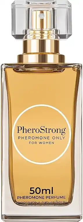 PheroStrong Only With PheroStrong For Women - Perfume