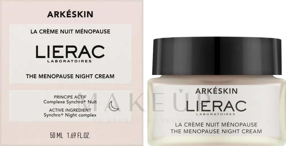 Night Face Cream - Skin Care Products