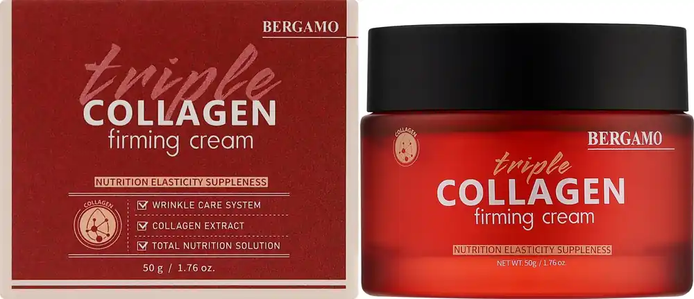 Triple Collagen Firming Face Cream - Skin Care Products