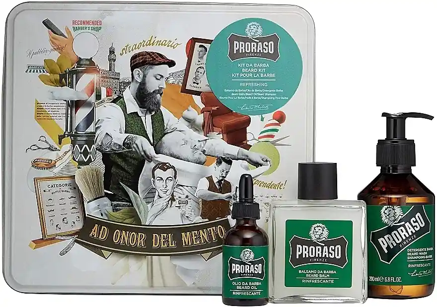 Beard Set - Skin Care Products