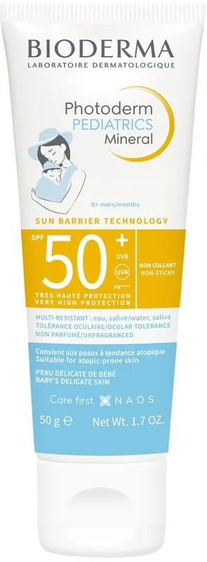 Kids Sunscreen - Bath and Body