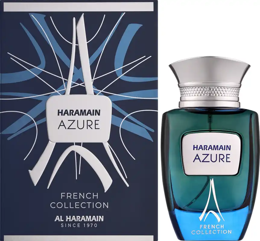Al Haramain Azure French Collection - Perfume