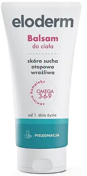 Body Lotion for Daily Care for Dry, Atopic and Hypersensitive Skin - Bath and Body