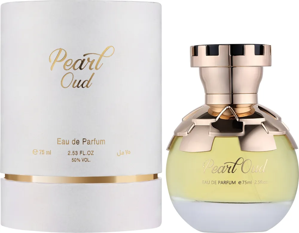 Ahmed Al Maghribi Perfumes Pearl Oud
