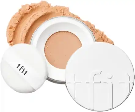 Tfit Translucent Set Finishing Powder - Makeup