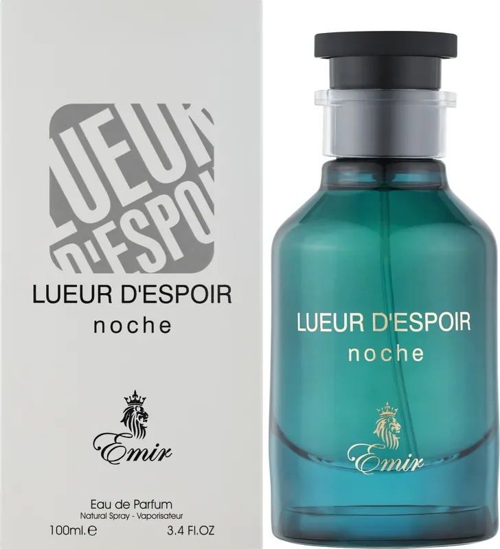 Emir Lueur D`Espoir Noche - Perfume