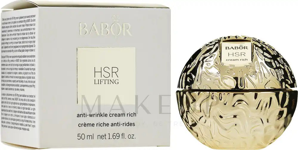 Lifting Face Cream - Skin Care Products