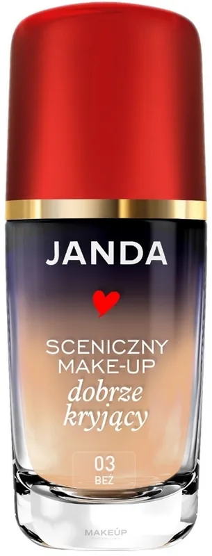 Janda Makeup
