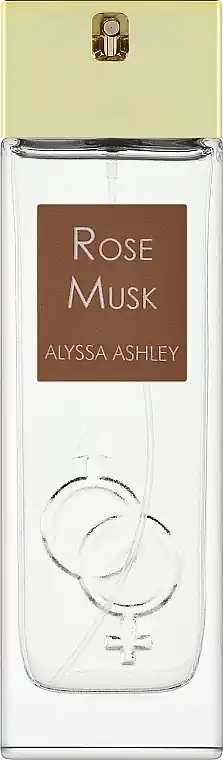 Alyssa Ashley Rose Musk - Perfume