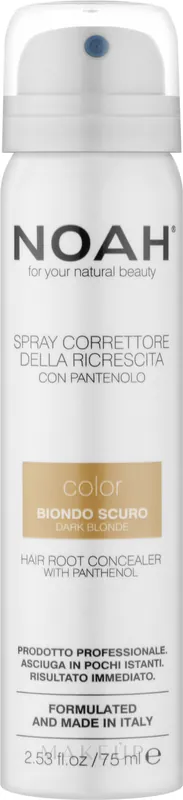 Hair Root Corrector, dark blonde