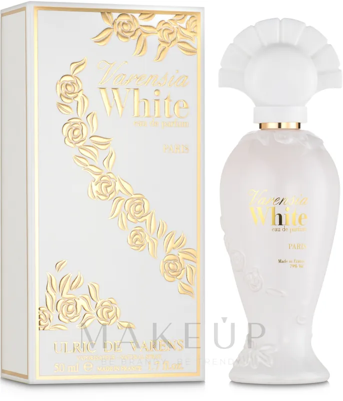 Ulric De Varens Varensia White - Perfume