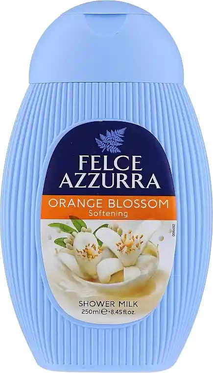 Orange Blossom Shower Cream - Bath and Body