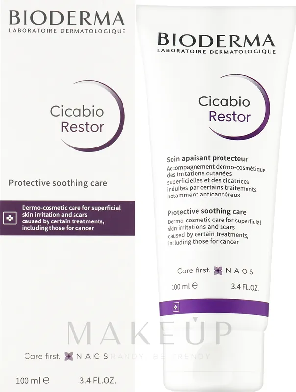 Protective Soothing Care - Bath and Body