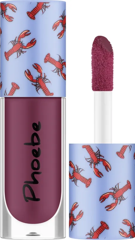 Makeup Revolution X Friends Lip Gloss