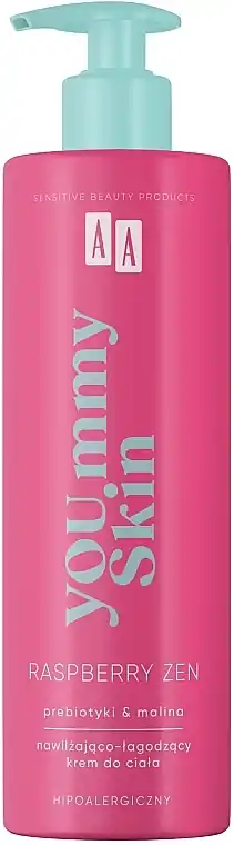 Moisturizing & Soothing Body Cream - Bath and Body