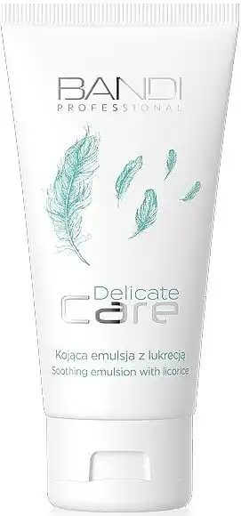 Liquorice Soothing Emulsion - Skin Care Products