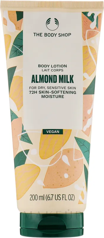 Almond Milk Body Lotion - Bath and Body