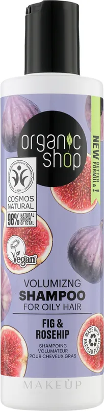 Fig & Rosehip Shampoo - Hair