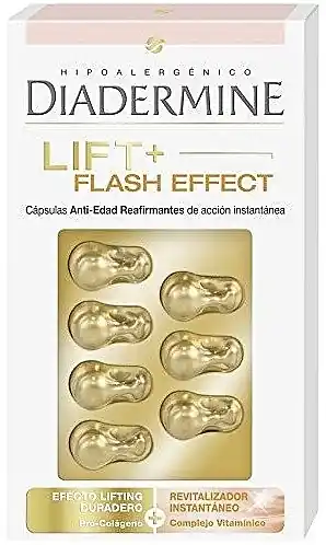 Capsules for Face - Skin Care Products