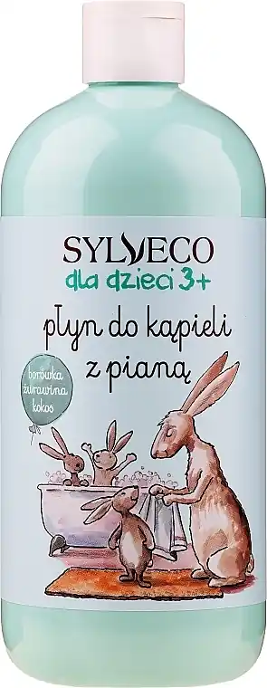 Kids Bath Foam - Bath and Body