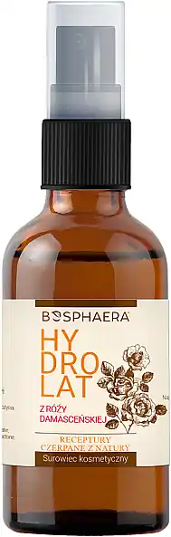 Damask Rose Hydrolate - Skin Care Products