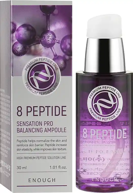 Peptide Face Serum - Skin Care Products