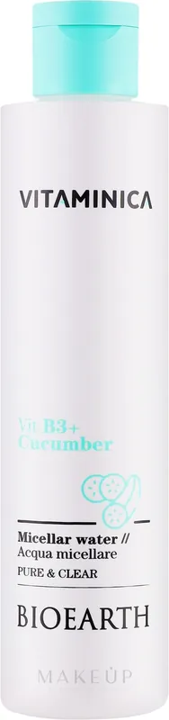 Micellar Water for All Skin Types - Skin Care Products