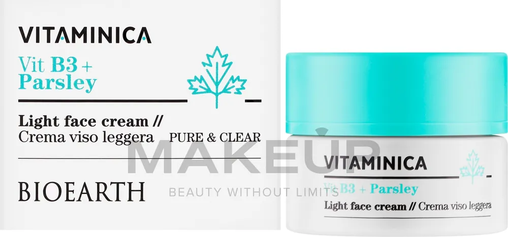 Light Face Cream - Skin Care Products
