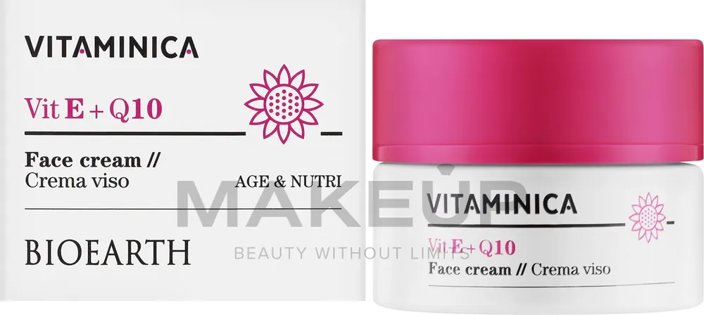 Face Cream - Skin Care Products