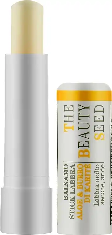 Aloe & Shea Butter Lip Balm - Skin Care Products