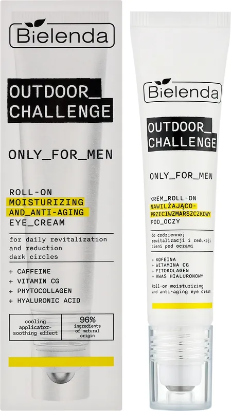 Anti-Wrinkle Moisturizing Eye Cream