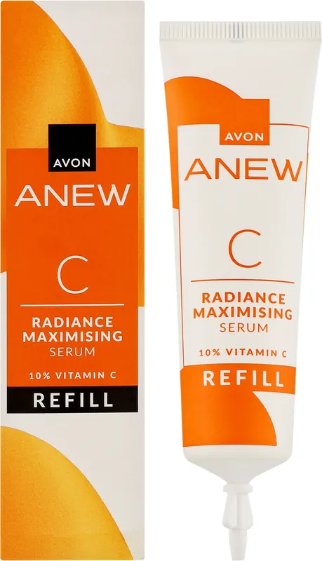 Brightening & Rejuvenating Face Serum with 10% Vitamin C (refill) - Skin Care Products