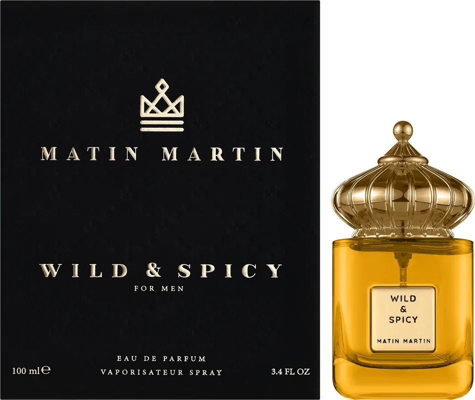 Matin Martin Wild & Spicy - Perfume
