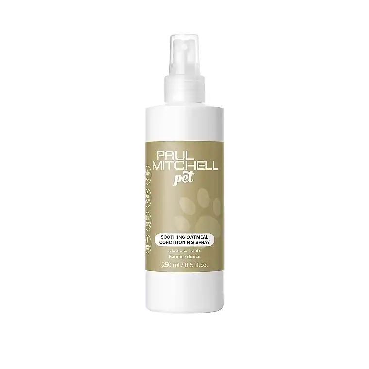 Soothing Conditioning Pet Spray with Oatmeal - Paul Mitchell