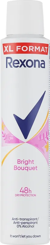 Deodorant Spray "Bright Bouquet" - Bath and Body
