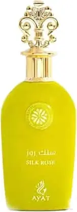 Ayat Perfumes Silk Rose