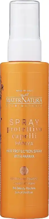 Protective Papaya Hair Spray