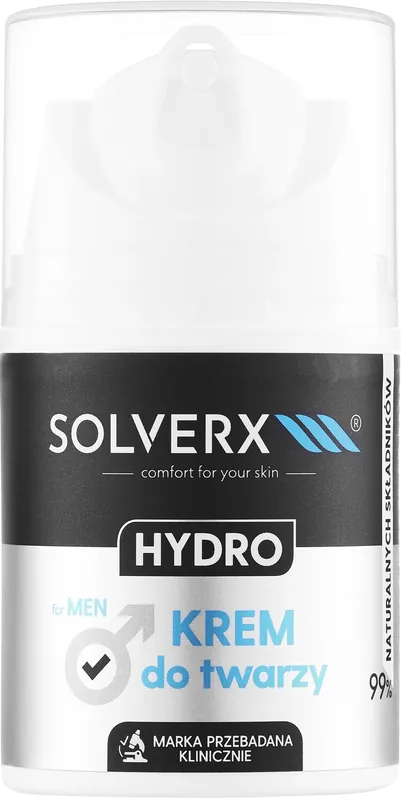 Moisturising Face Cream for Men - Skin Care Products