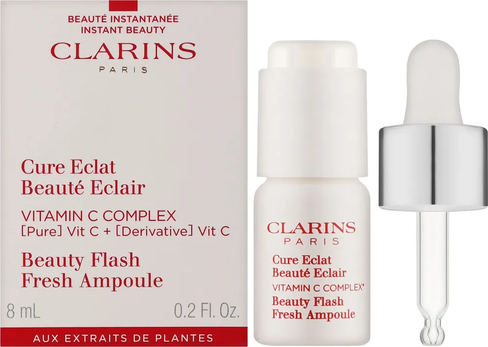 Refreshing Face Ampoule - Skin Care Products