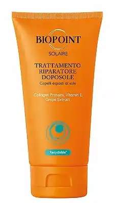 Revitalizing After Sun Hair Mask