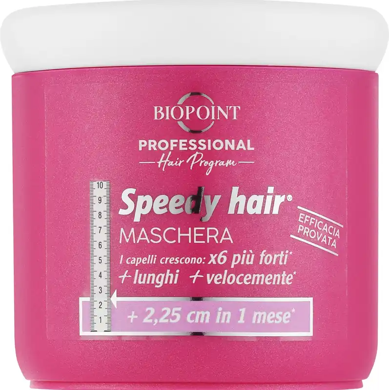 Hair Growth Accelerating Mask